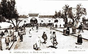 BIVEN Georges - 327 - Oujda